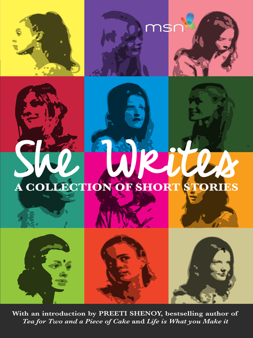 Title details for She Writes by MSN - Available